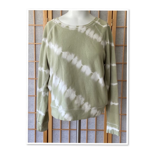 Rails Theo Tie-Dyed Sweatshirt - Picture 2 of 11